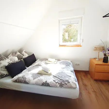 شقة Familien-apartment Schmitts Katz