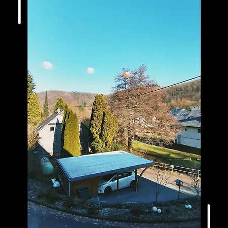 Familien-apartment Schmitts Katz * Herrstein