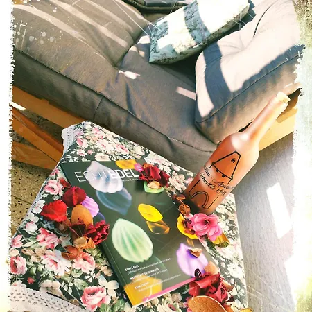 شقة Familien-apartment Schmitts Katz