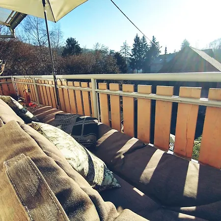 Familien-apartment Schmitts Katz Apartment Herrstein