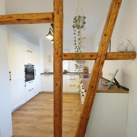 Familien-apartment Schmitts Katz *