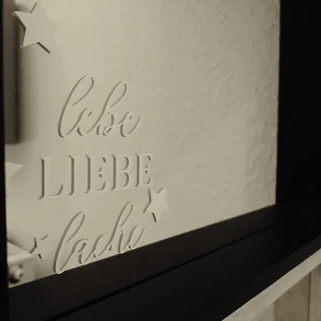 Familien-apartment Schmitts Katz Apartment