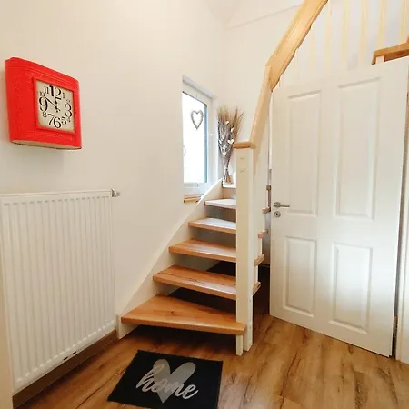 Familien-apartment Schmitts Katz شقة *