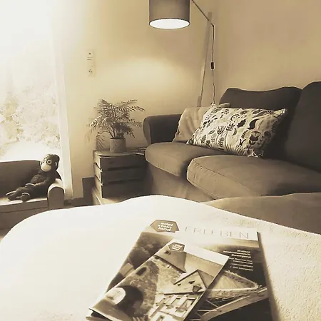 Familien-apartment Schmitts Katz