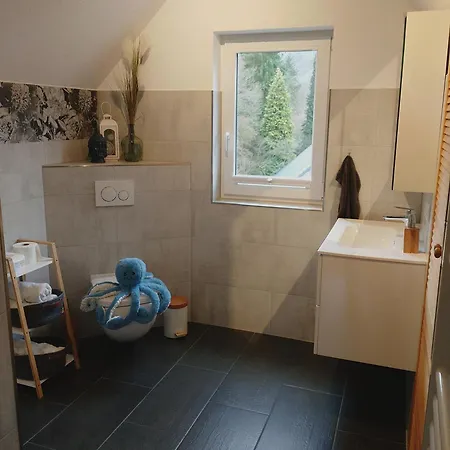 Familien-apartment Schmitts Katz شقة *