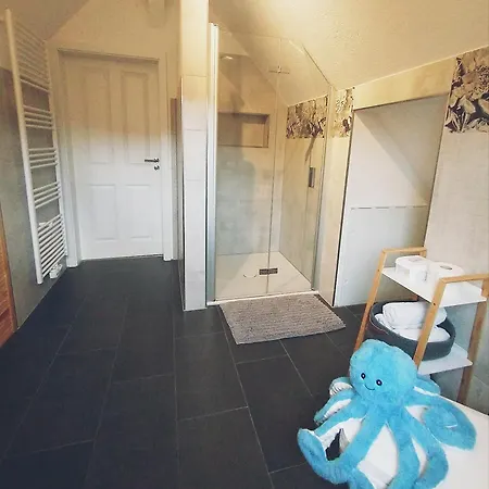 Familien-apartment Schmitts Katz Herrstein