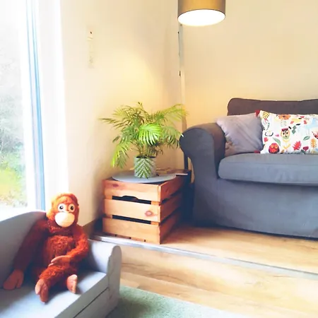 Familien-apartment Schmitts Katz Herrstein