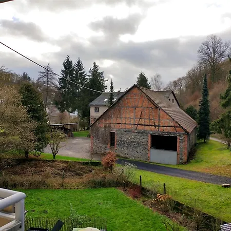 Familien-apartment Schmitts Katz Apartment Herrstein