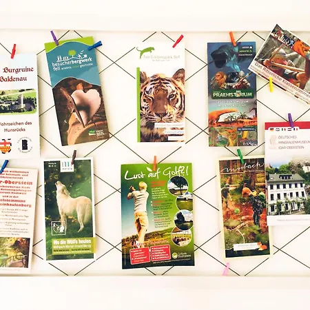 Familien-apartment Schmitts Katz *