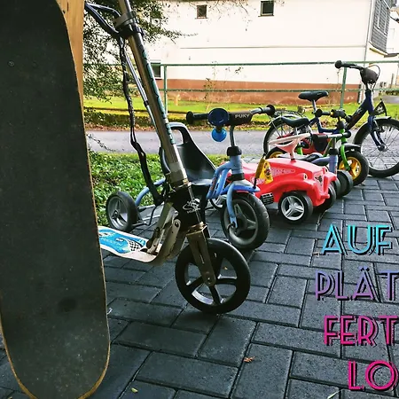 Familien-apartment Schmitts Katz Herrstein