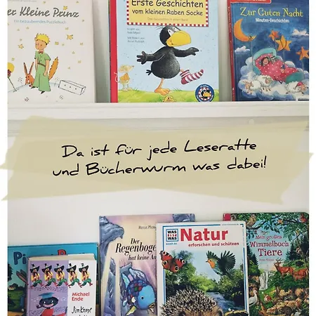 Familien-apartment Schmitts Katz Herrstein