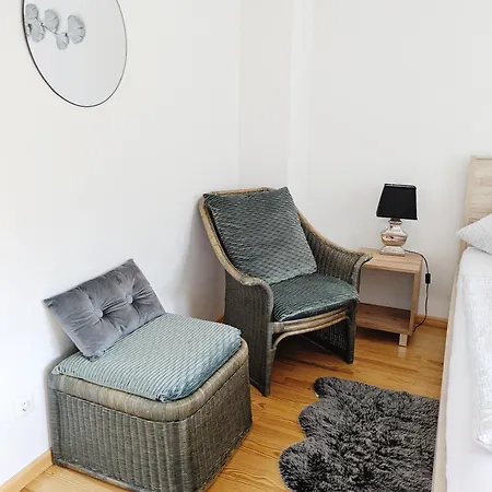 아파트 Familien-apartment Schmitts Katz Herrstein