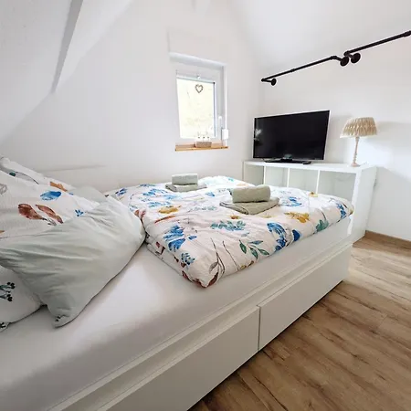 Lejlighed Familien-apartment Schmitts Katz