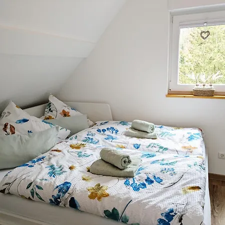 Apartment Familien-apartment Schmitts Katz *