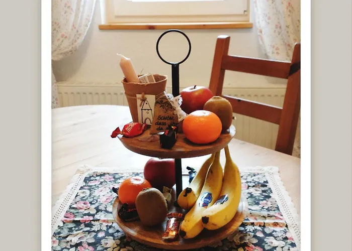 Familien-apartment Schmitts Katz