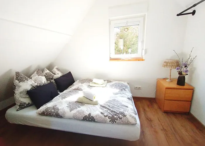 Apartamento Familien-apartment Schmitts Katz