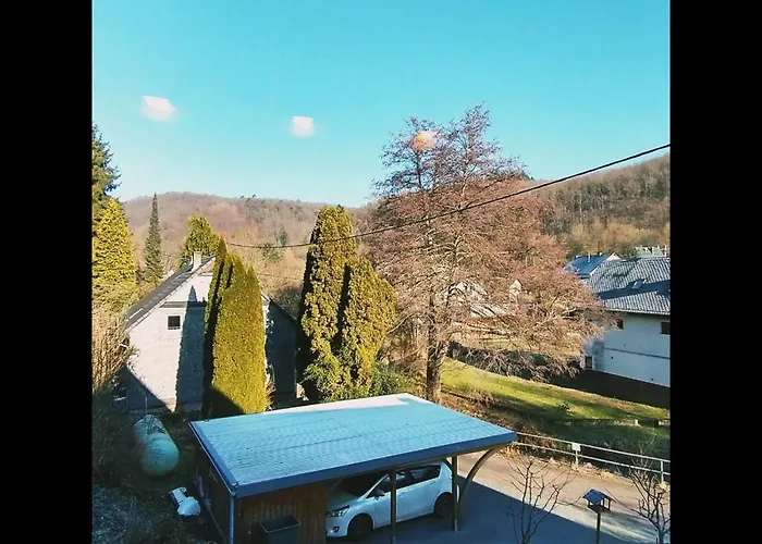 Familien-apartment Schmitts Katz * Herrstein