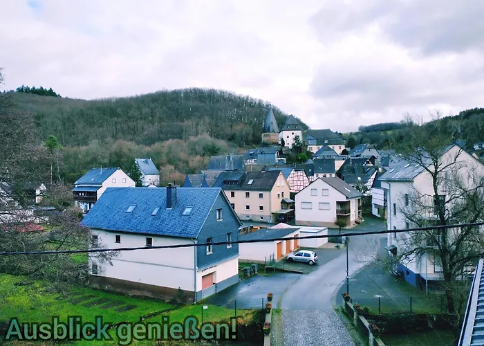 Familien-apartment Schmitts Katz Apartament Herrstein