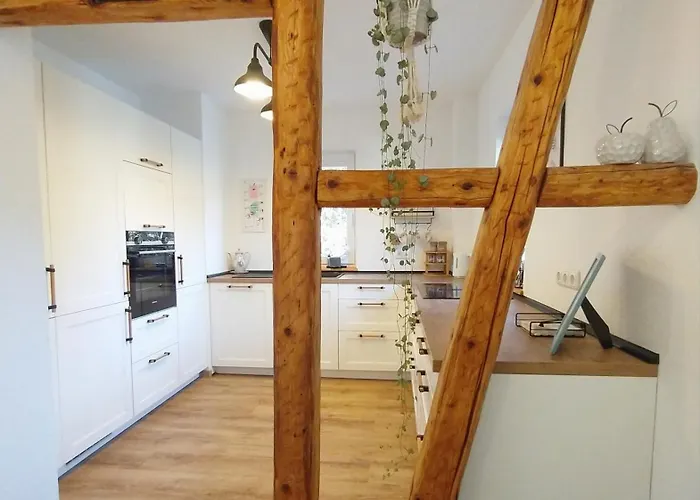 Familien-apartment Schmitts Katz *