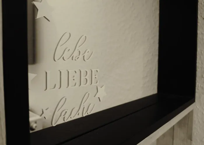 Familien-apartment Schmitts Katz Apartamento