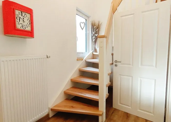 Familien-apartment Schmitts Katz Apartamento *