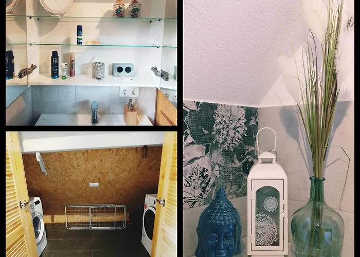 Familien-apartment Schmitts Katz * Herrstein