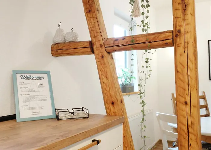 Familien-apartment Schmitts Katz Apartamento Herrstein