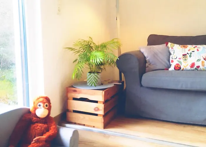 Familien-apartment Schmitts Katz Herrstein