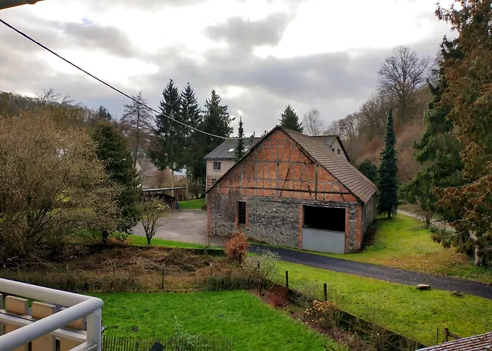 Familien-apartment Schmitts Katz Apartamento Herrstein
