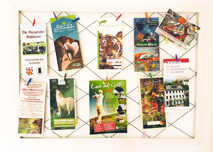 Familien-apartment Schmitts Katz *