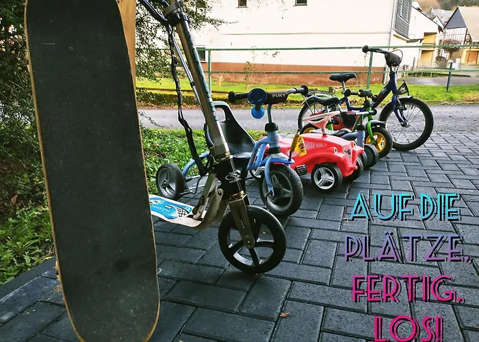 Familien-apartment Schmitts Katz Herrstein