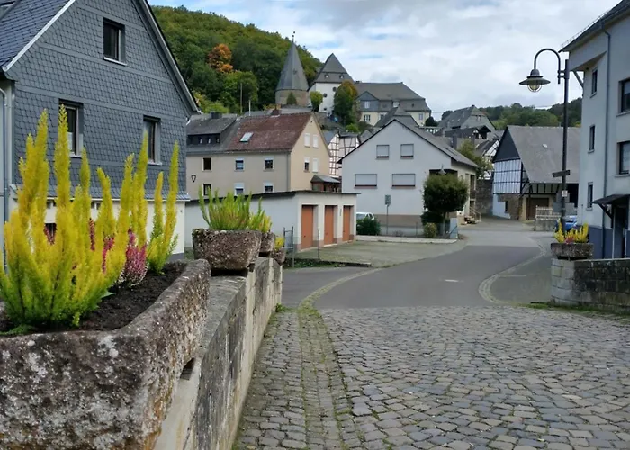 Familien-apartment Schmitts Katz Apartament *