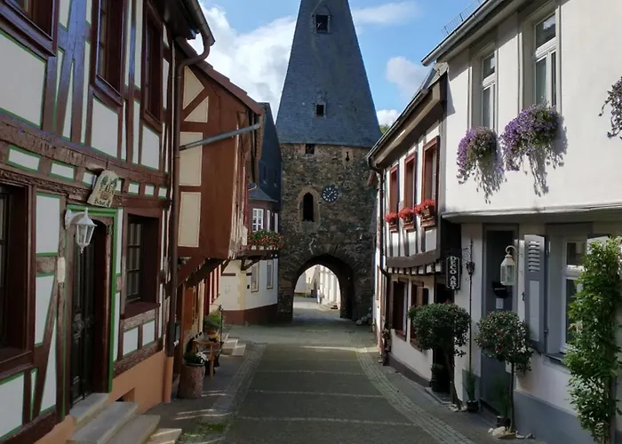 Apartament Familien-apartment Schmitts Katz *