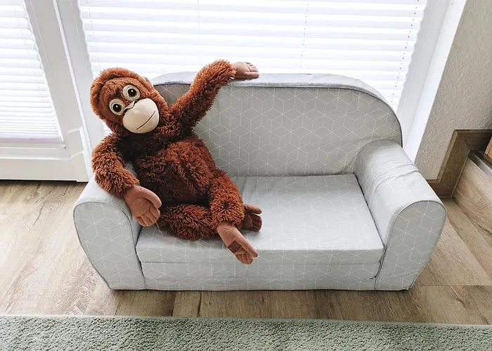 Familien-apartment Schmitts Katz Apartament Herrstein