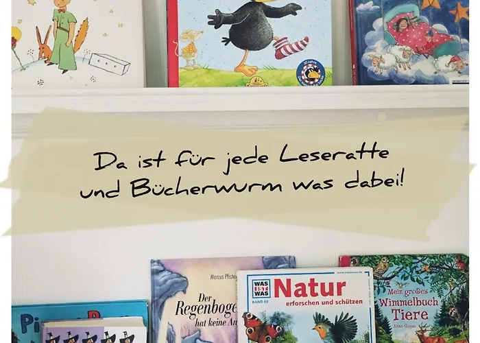 Familien-apartment Schmitts Katz Herrstein