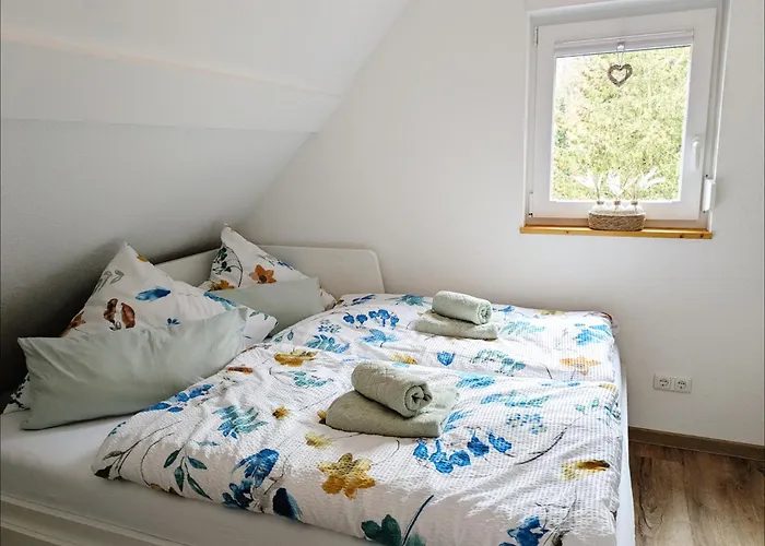 Apartment Familien-apartment Schmitts Katz *